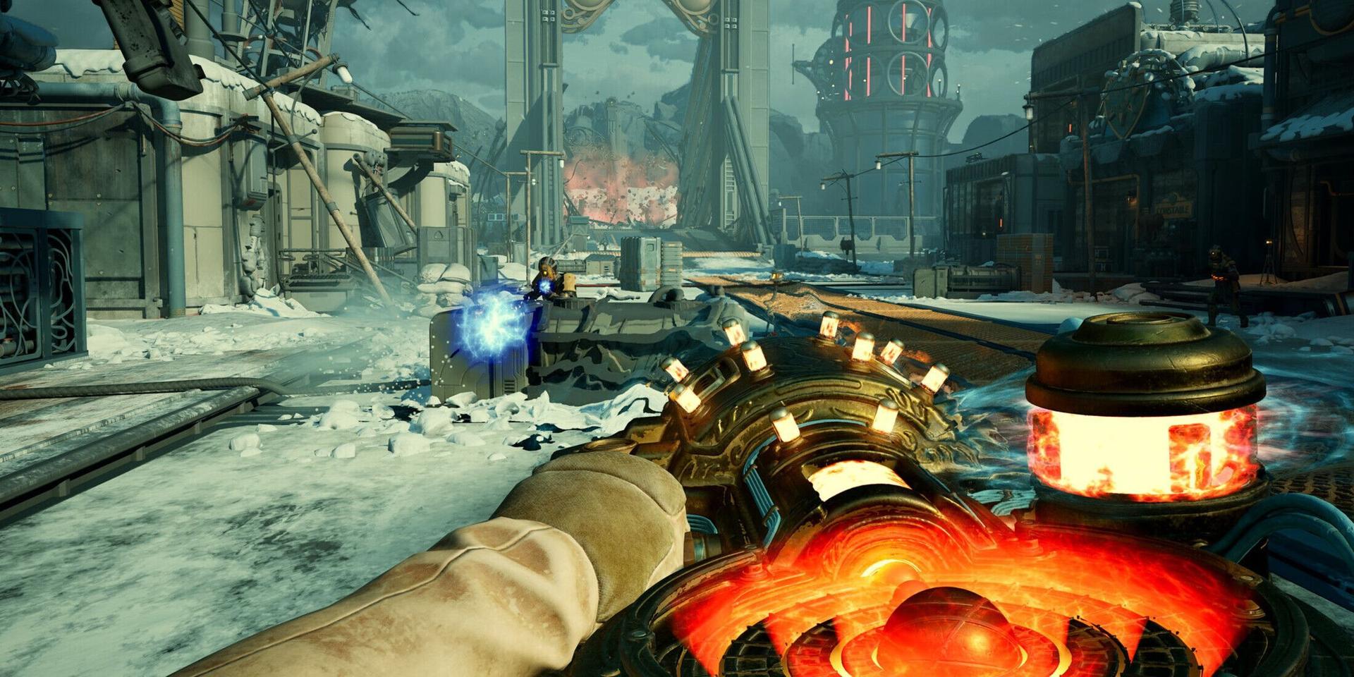 Outer Worlds 2 Shows Off Combat and Weapons