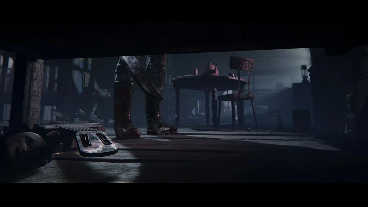 Outlast 2 content image