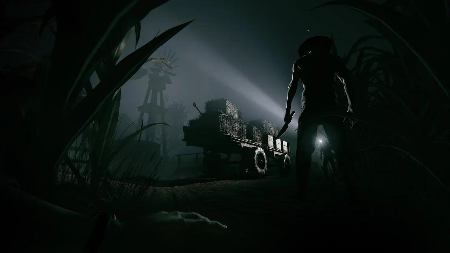 Outlast 2 Gallery 6