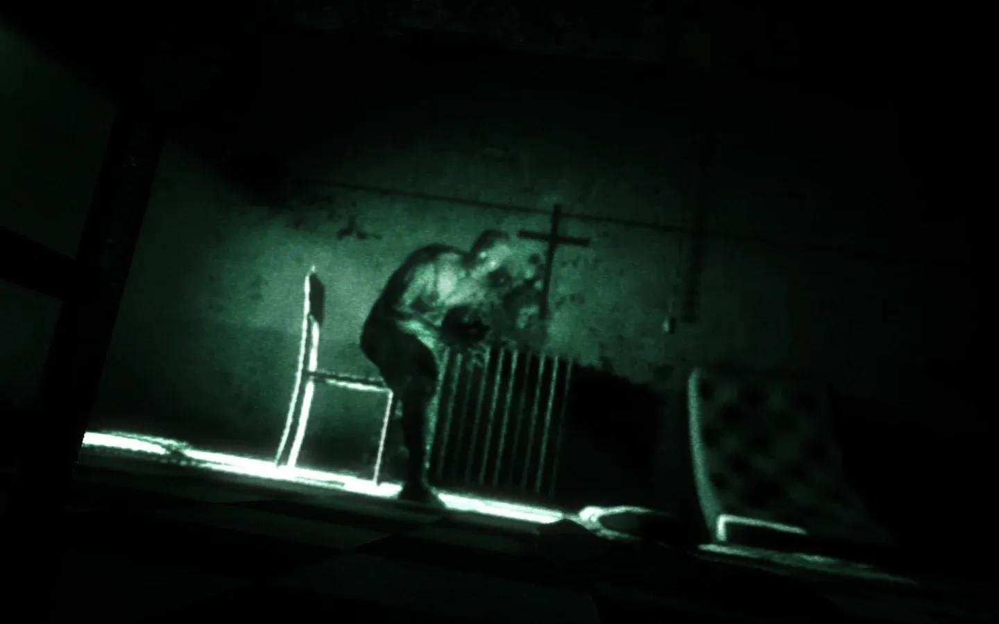 Outlast Gallery 1