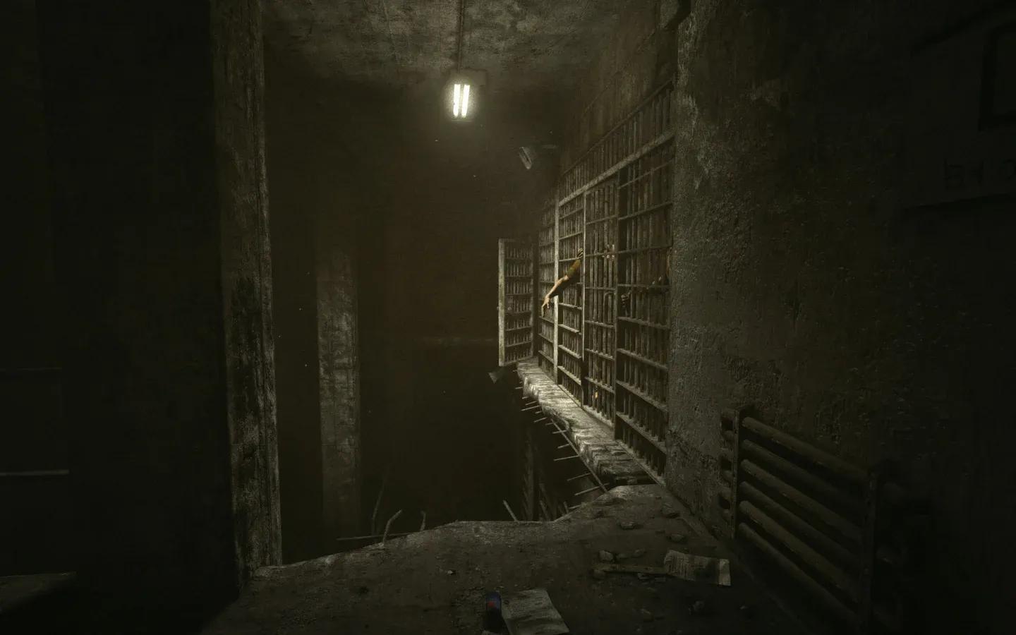 Outlast Gallery 9