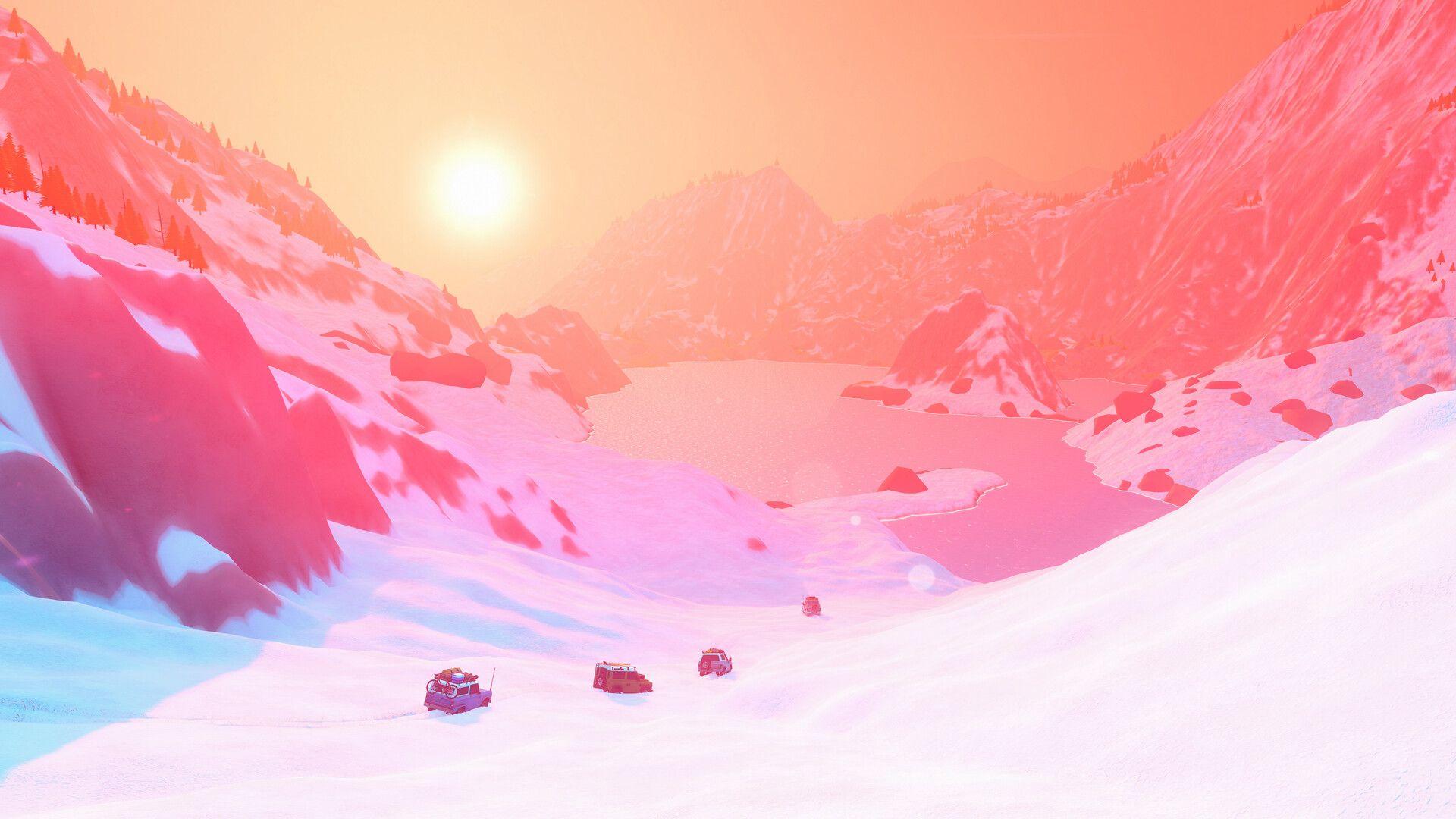 over the hill Screenshot 2