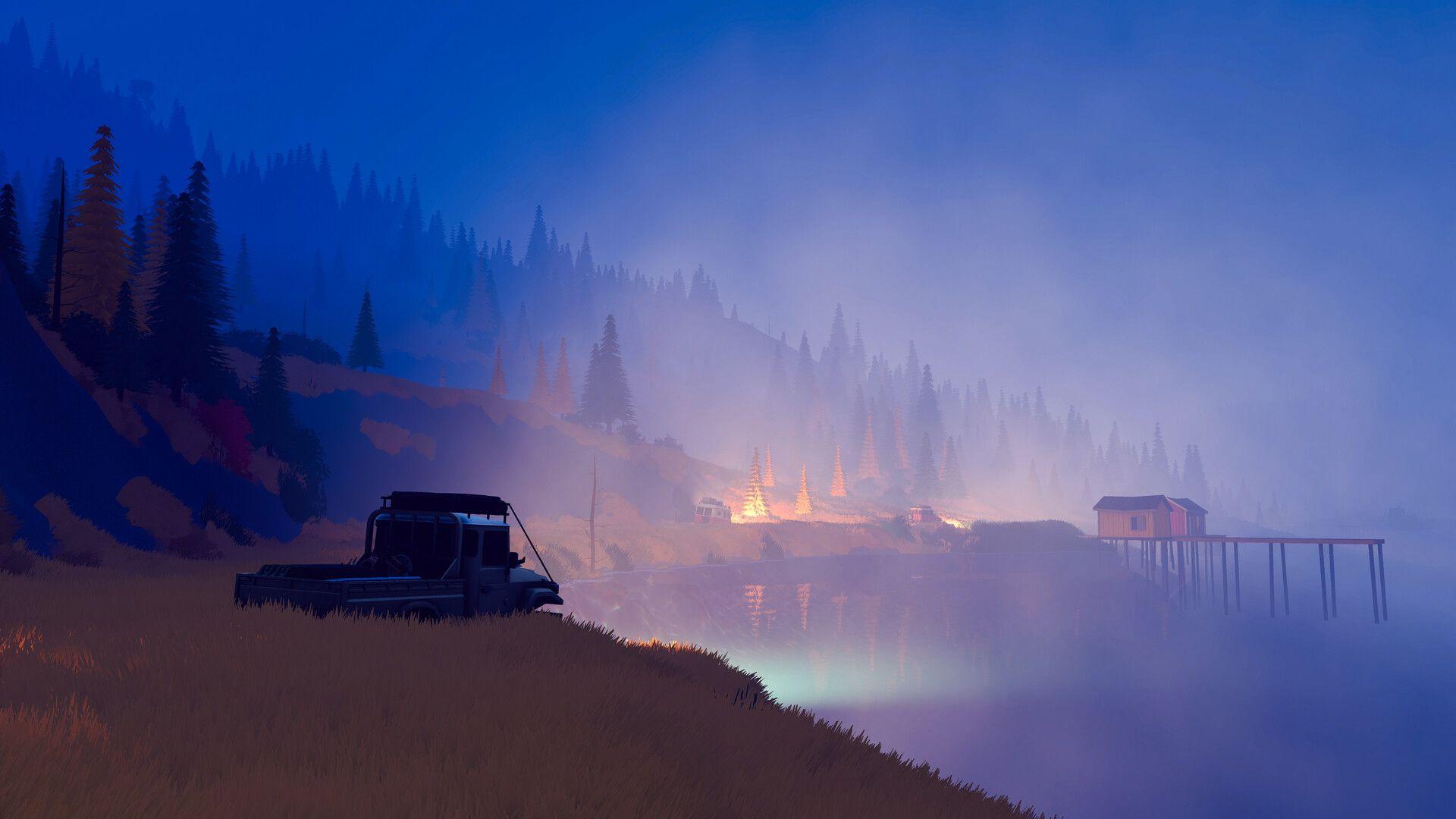 over the hill Screenshot 3