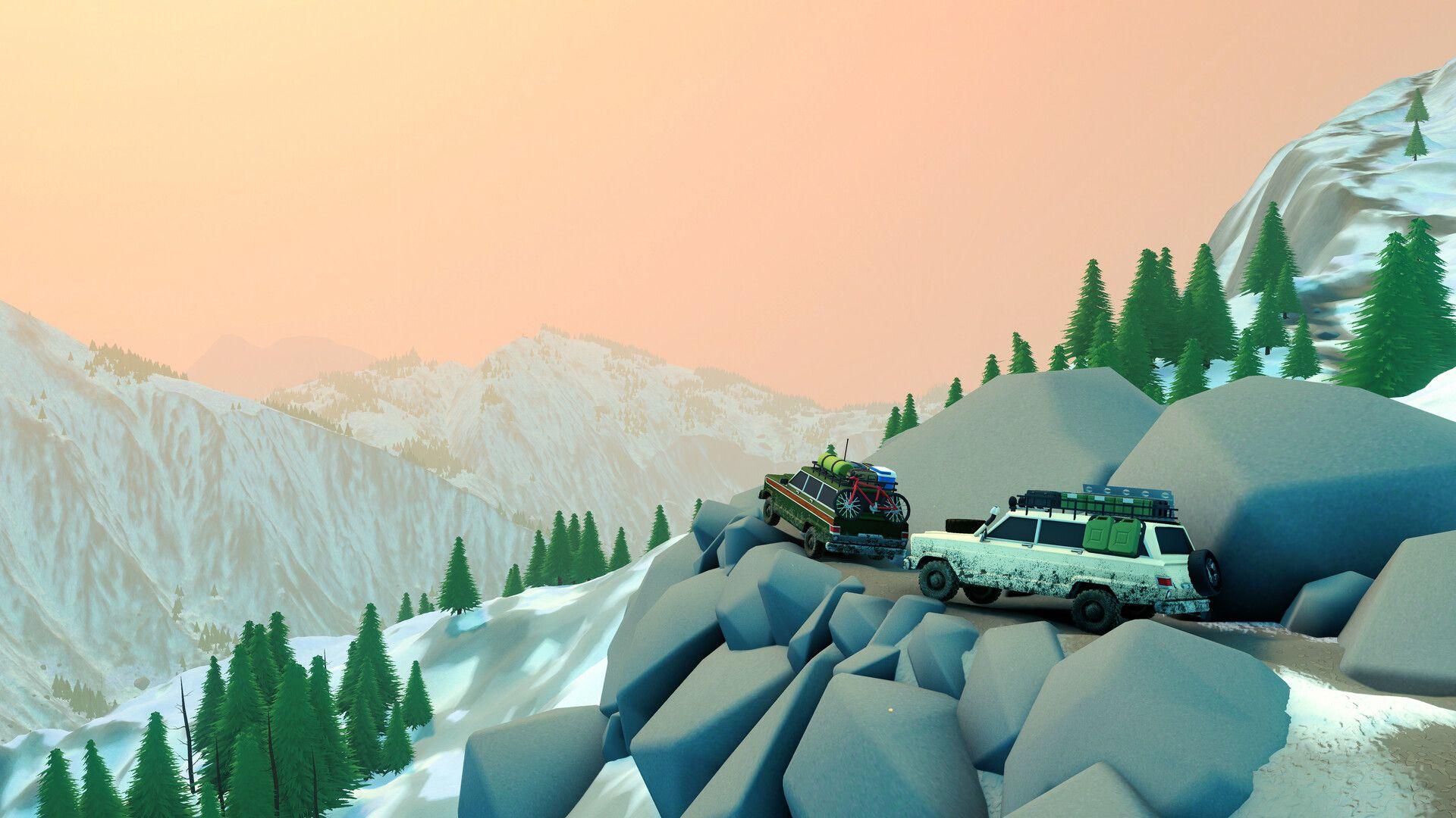 over the hill Screenshot 5