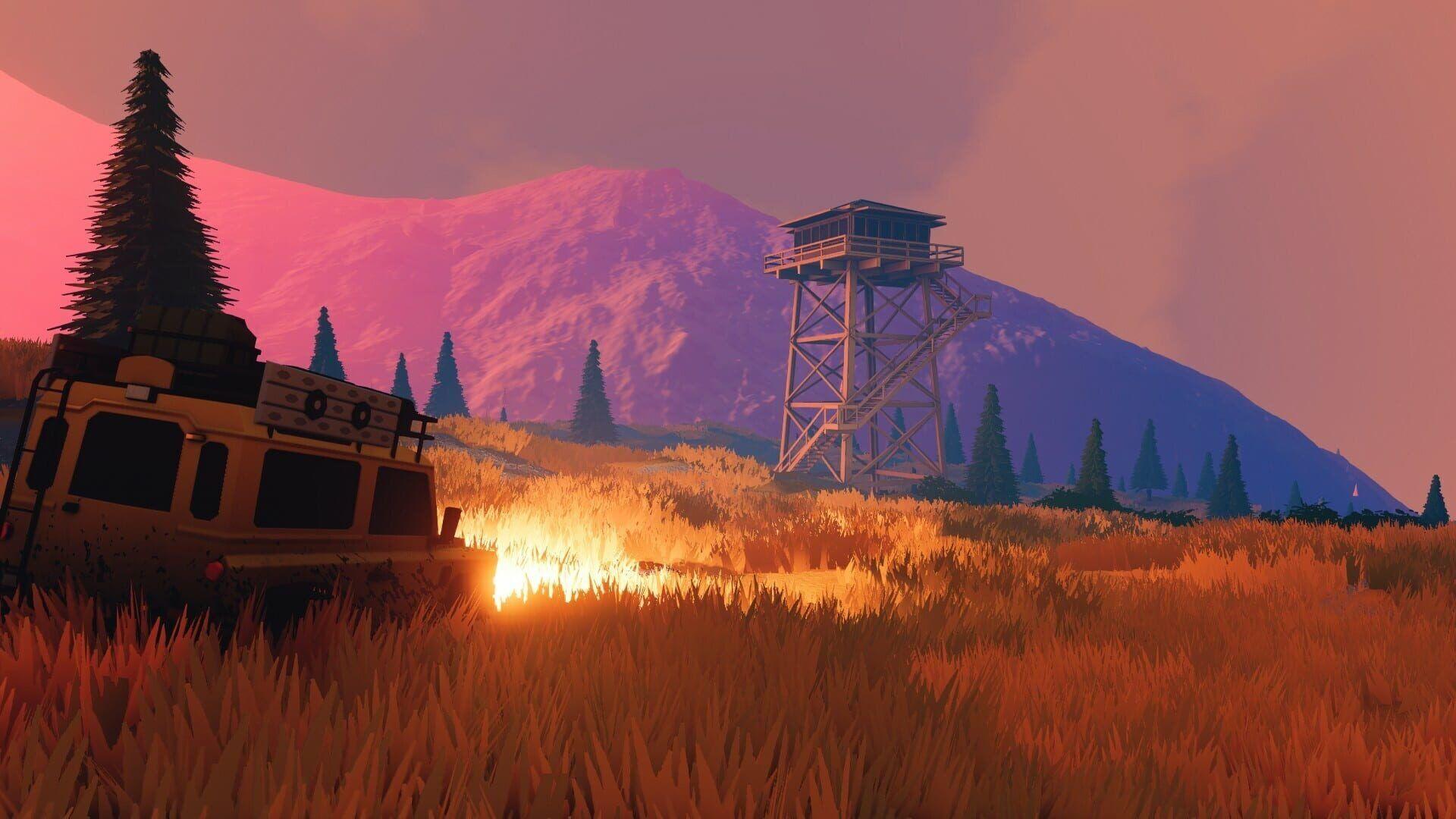 over the hill Screenshot 7