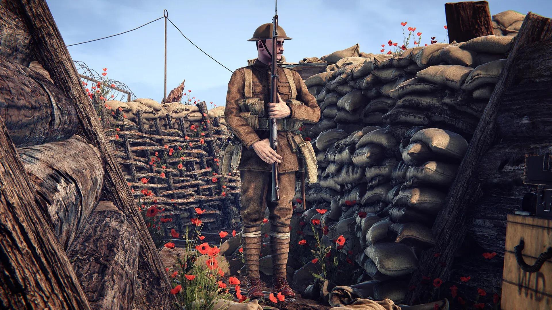 Over The Top: WWI Soundtrack on Steam