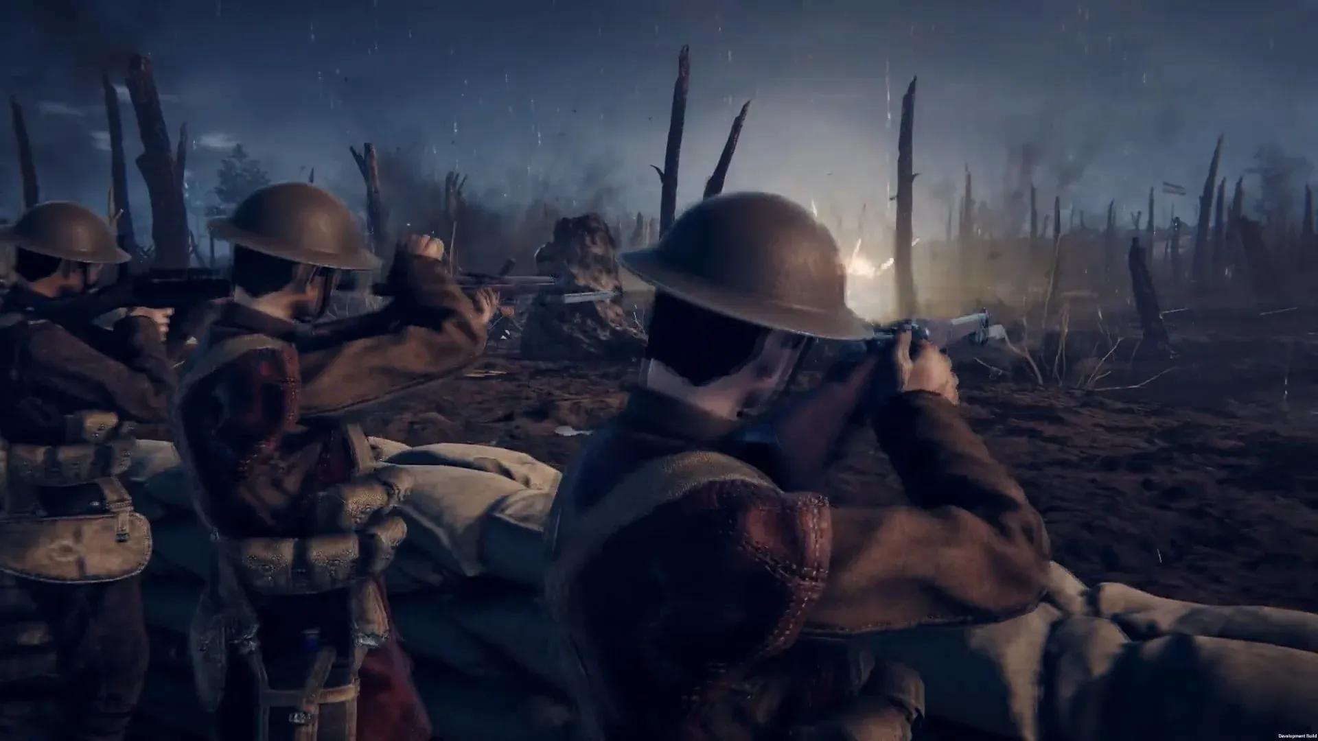 Over The Top WWI Class Tier List: Every Role Explained