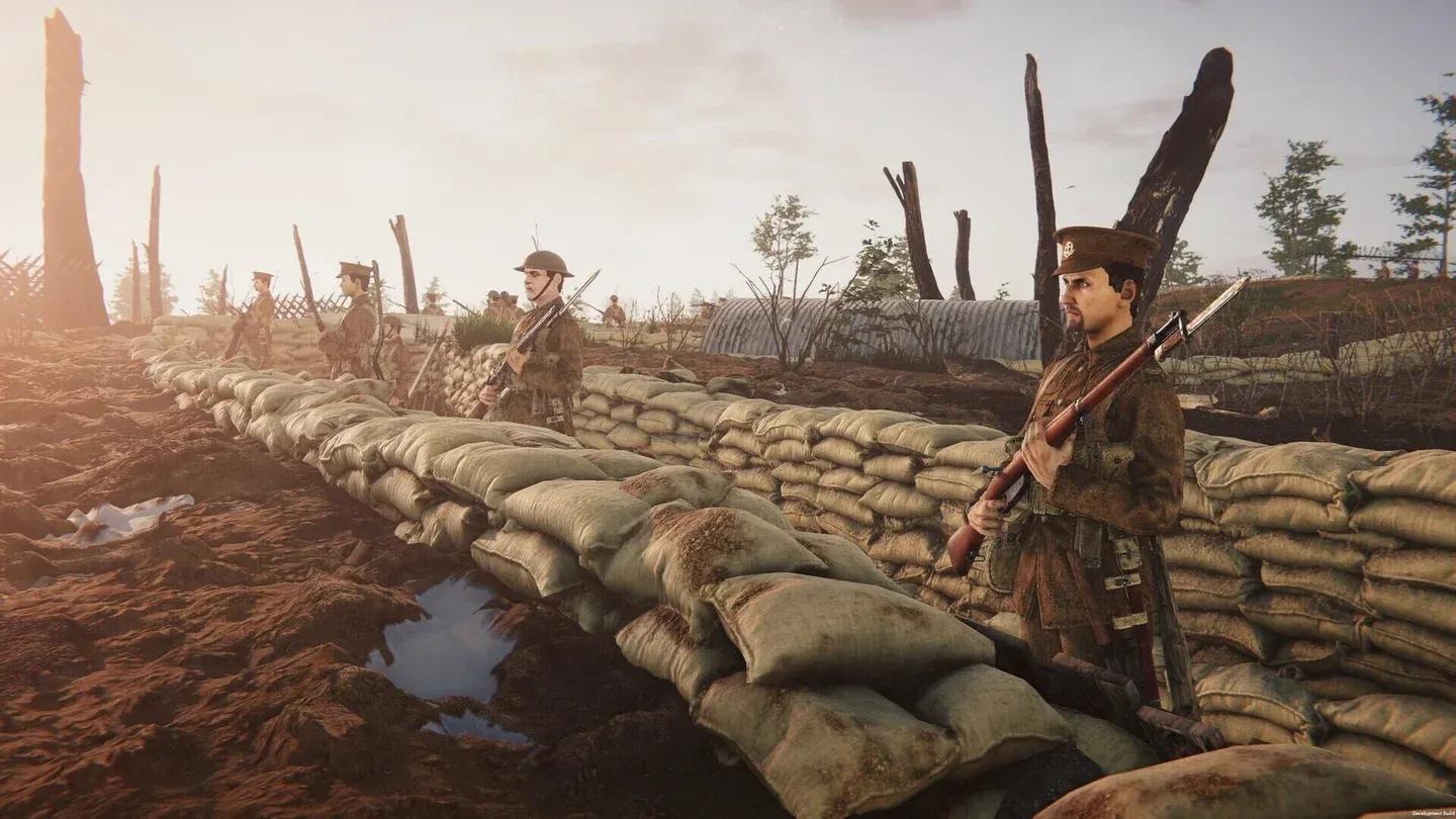 Over The Top: WWI Gallery 35