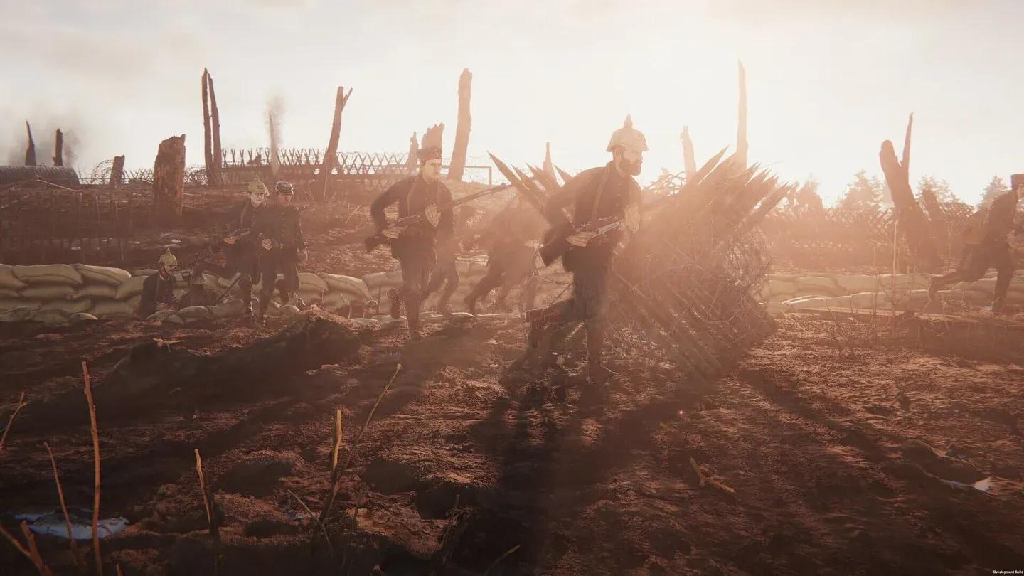 Over The Top: WWI Gallery 36