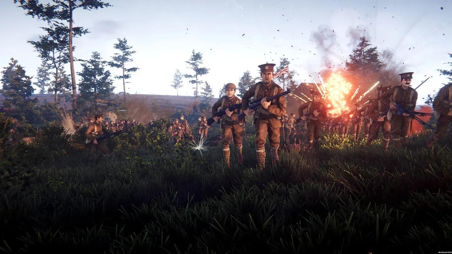 Over The Top: WWI Gallery 42