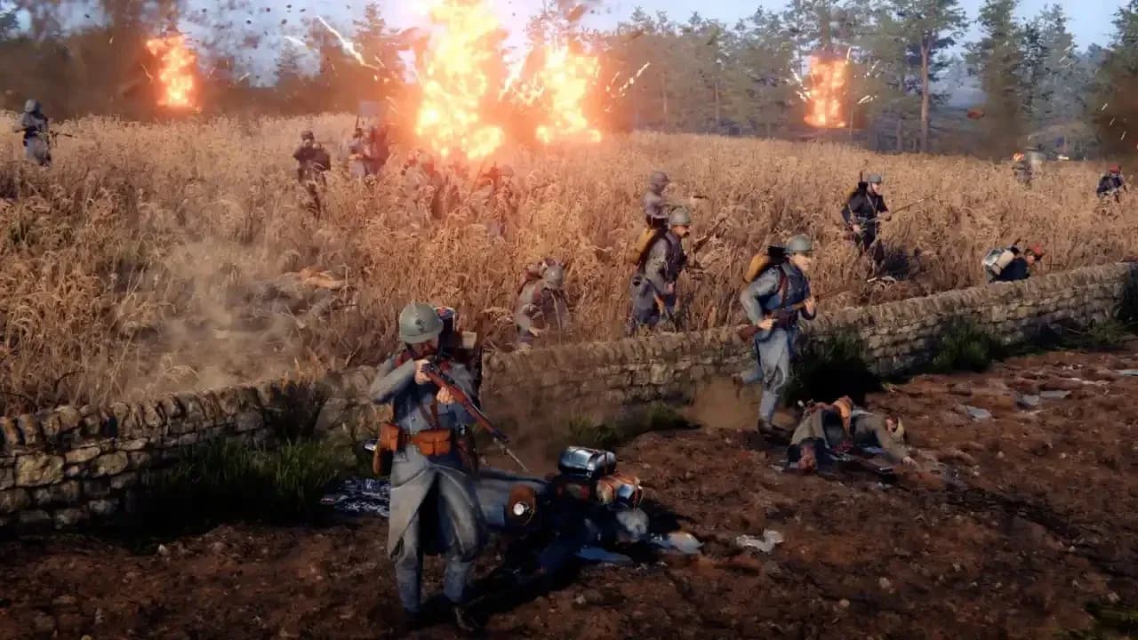 Over The Top WWI Rifleman Guide: Dominate the Trenches