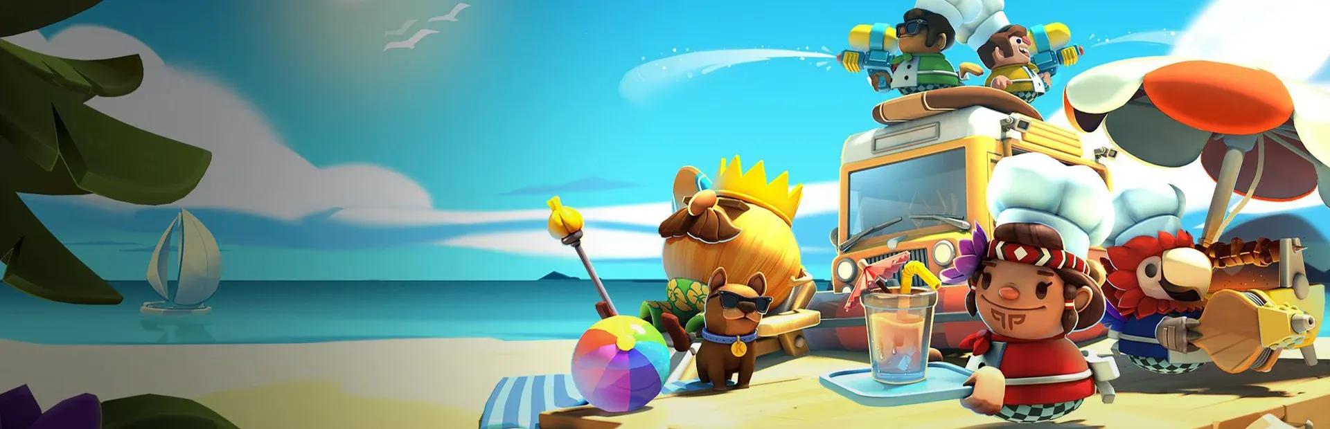 Overcooked! 2 Banner