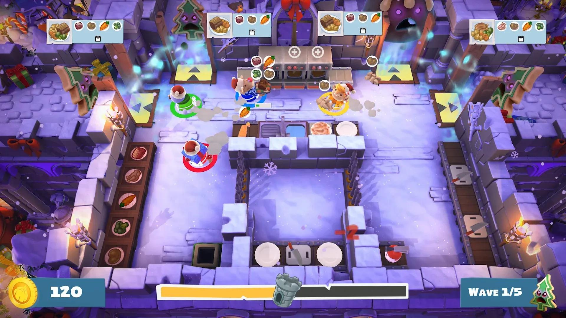 Overcooked! 2 Screenshot 11