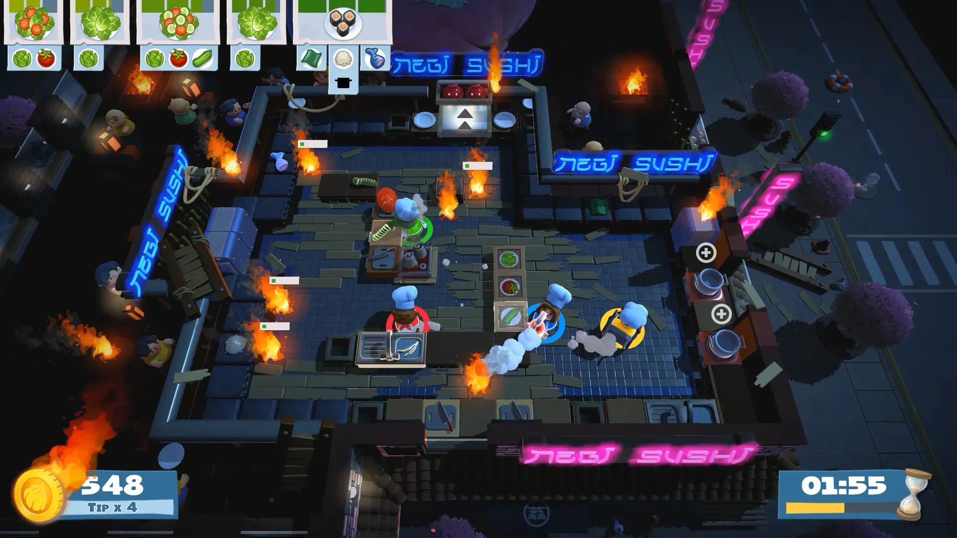 Overcooked! 2 Screenshot 15