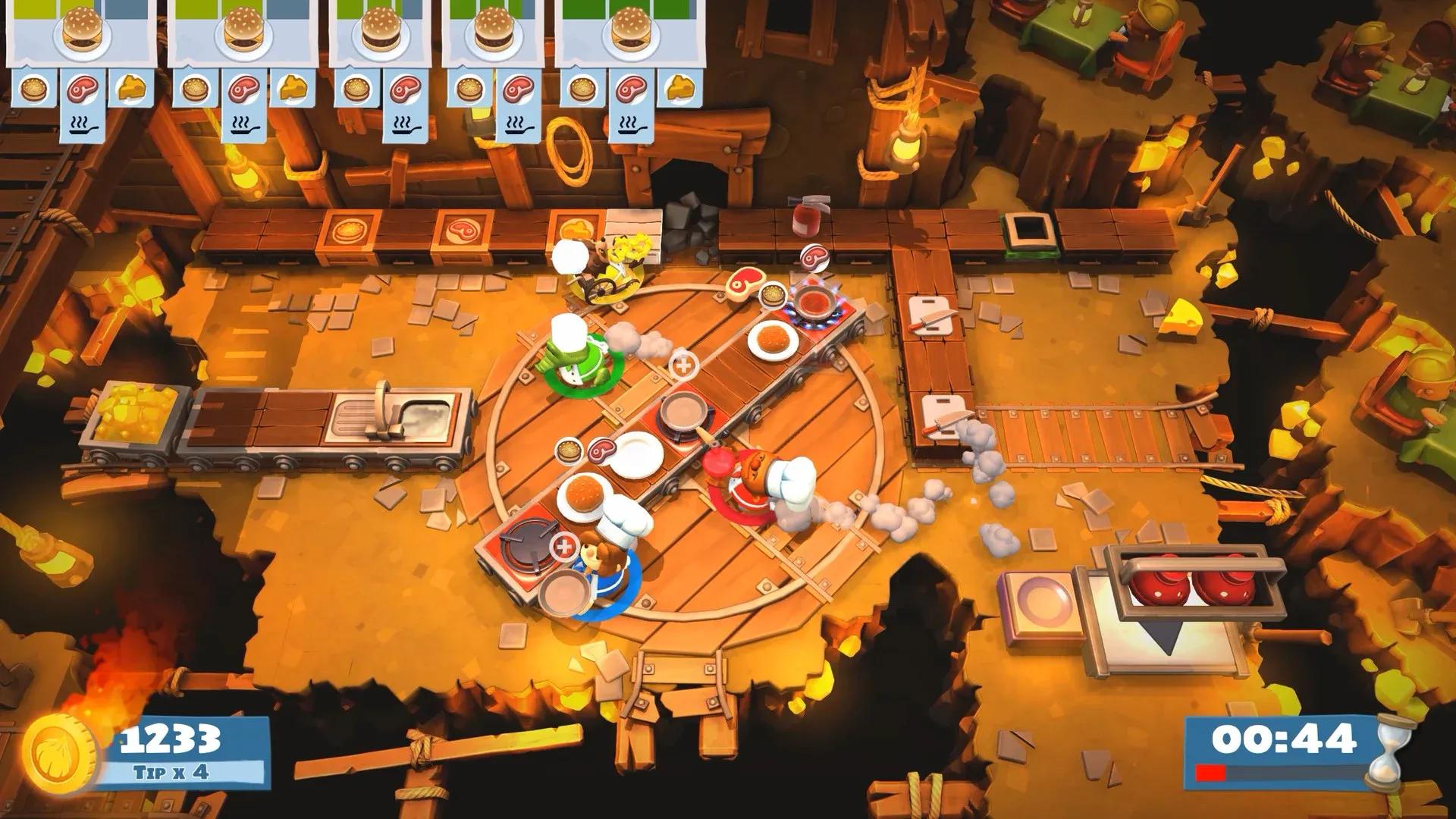 Overcooked! 2 Screenshot 18
