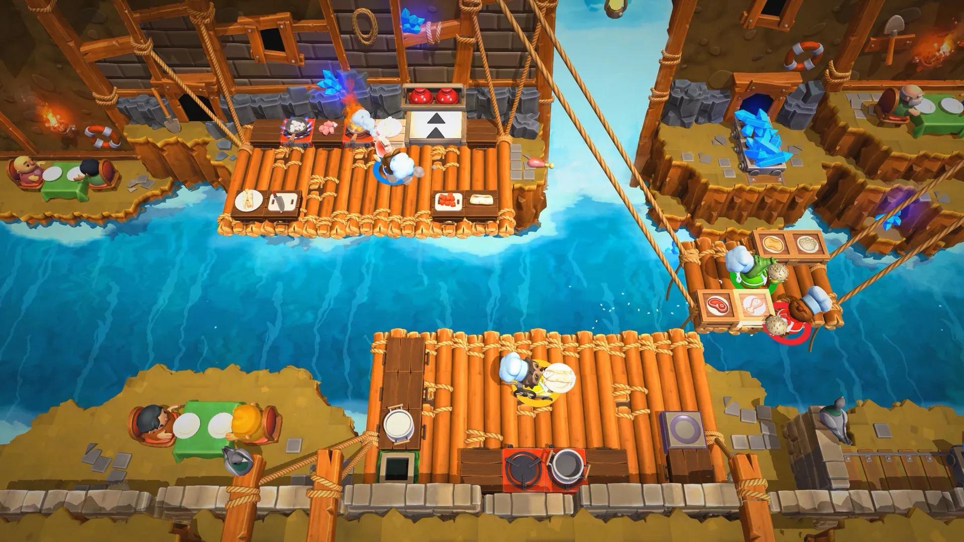 Overcooked! 2 Screenshot 23