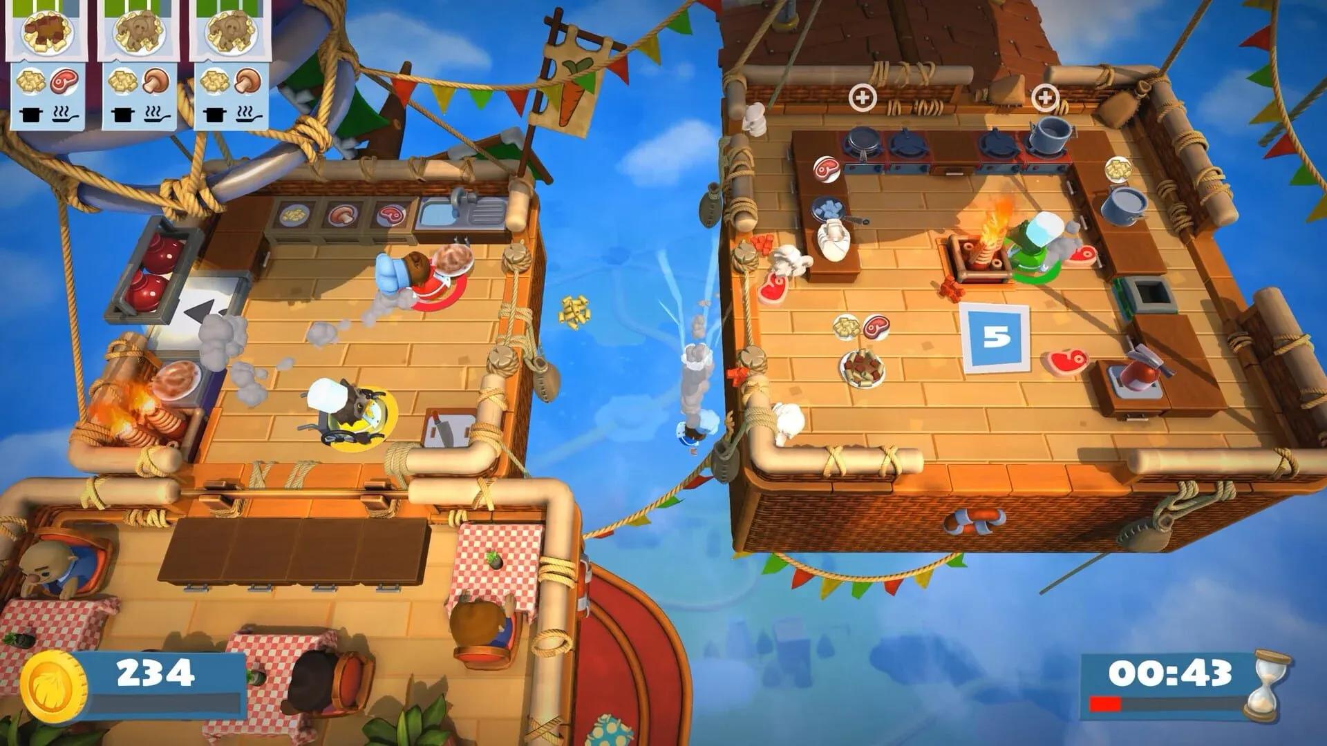 Overcooked! 2 Screenshot 27