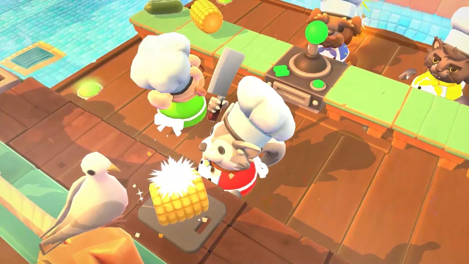 Overcooked! 2 Screenshot 2