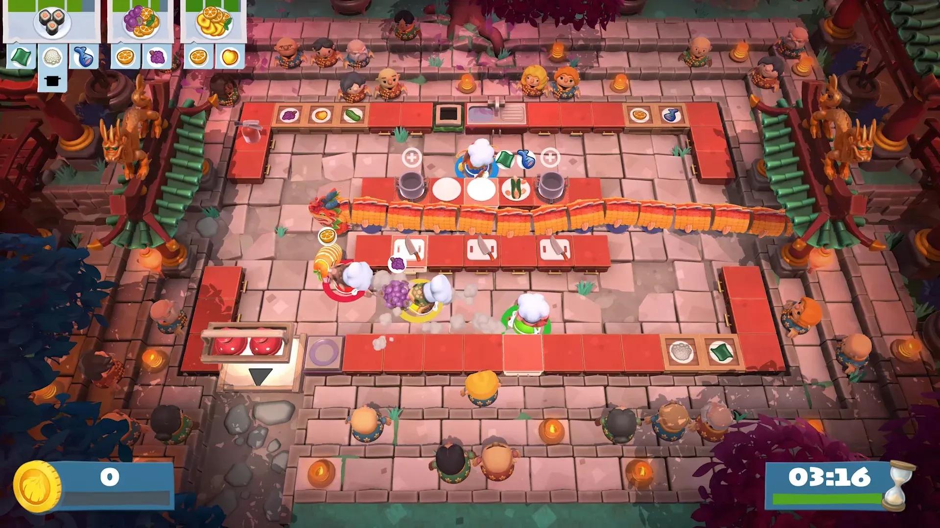 Overcooked! 2 Screenshot 5
