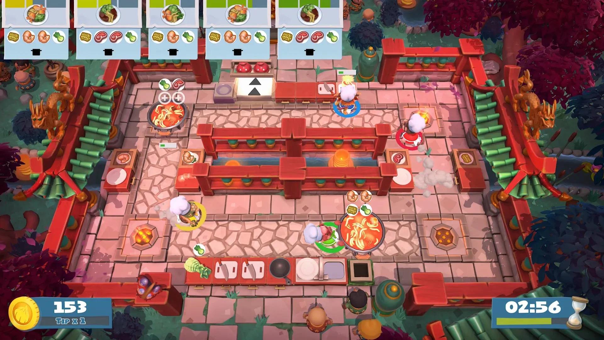 Overcooked! 2 Screenshot 6