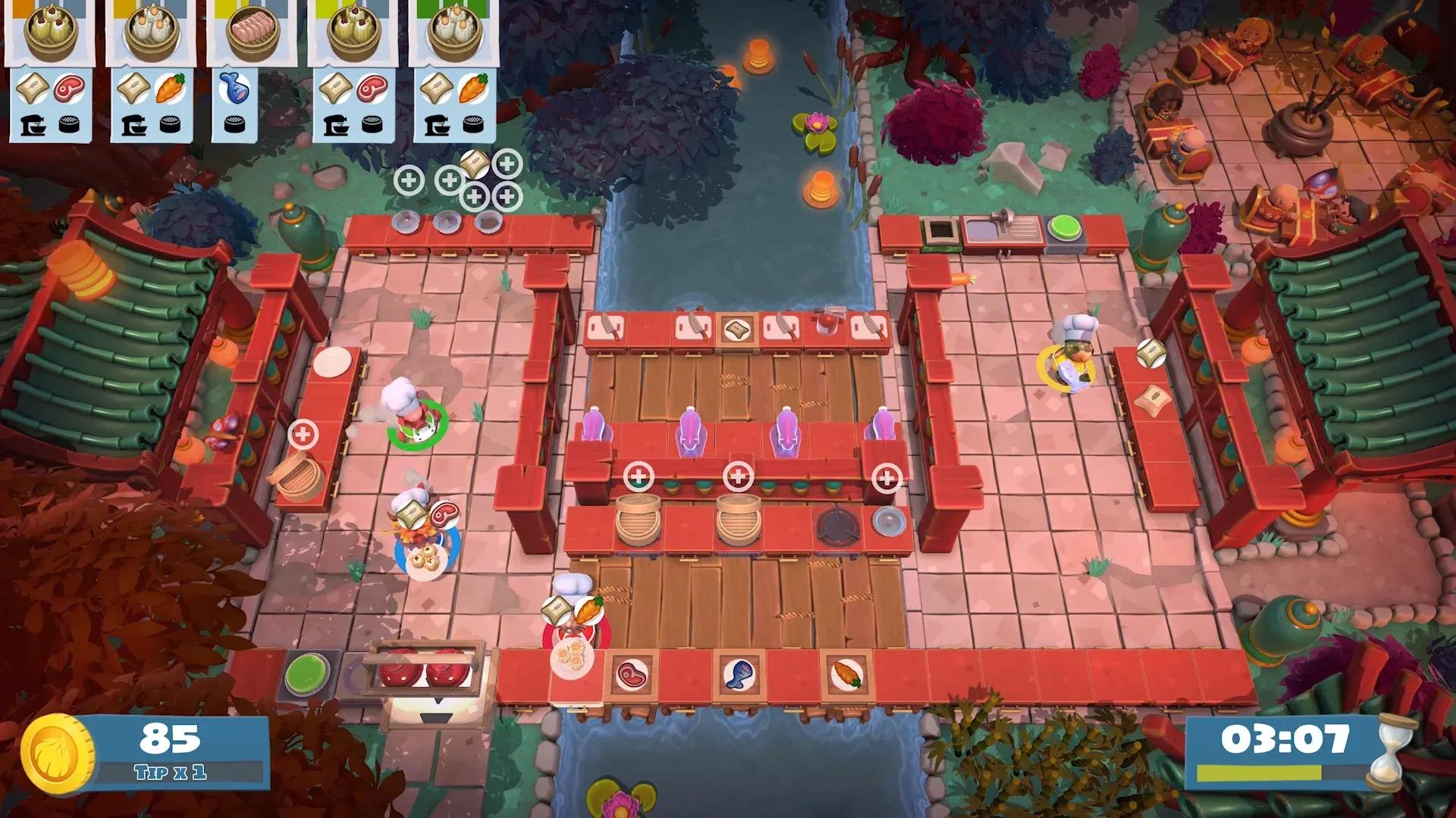 Overcooked! 2 Screenshot 8