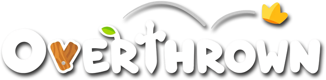 Overthrown Logo
