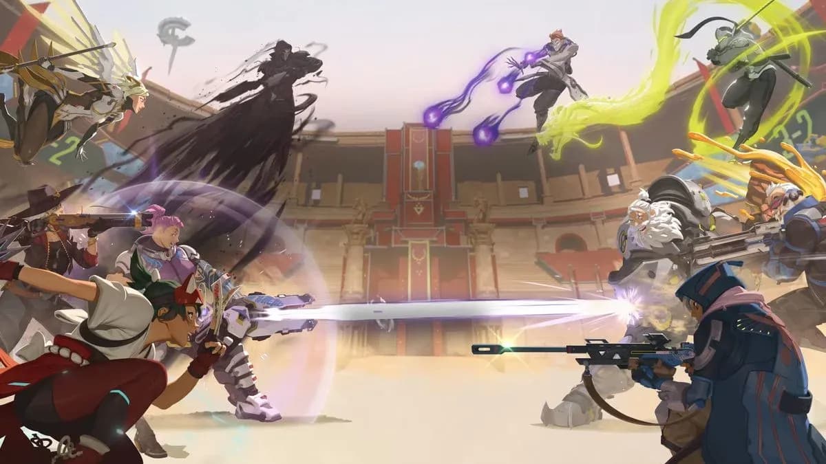 Graviton Surge ultimate in action