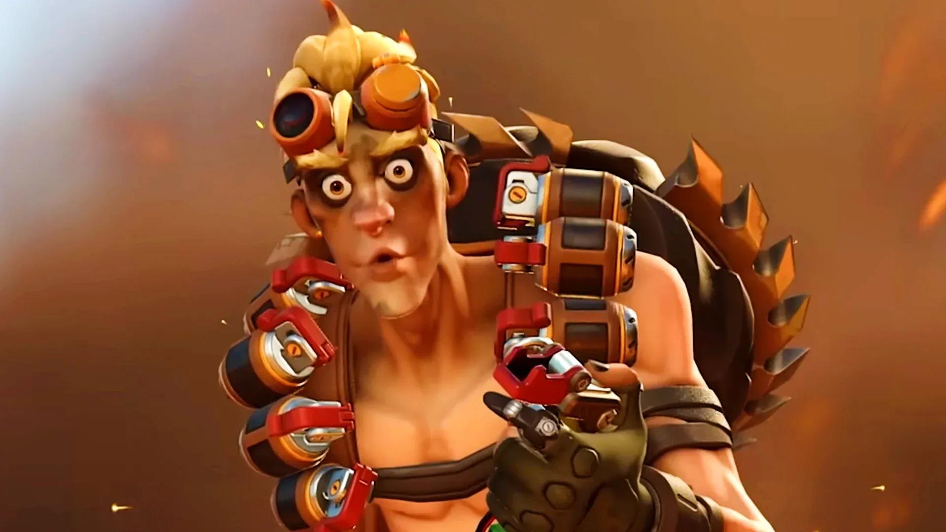 Overwatch 2 - Junkrat Hero Guide - GameSpot