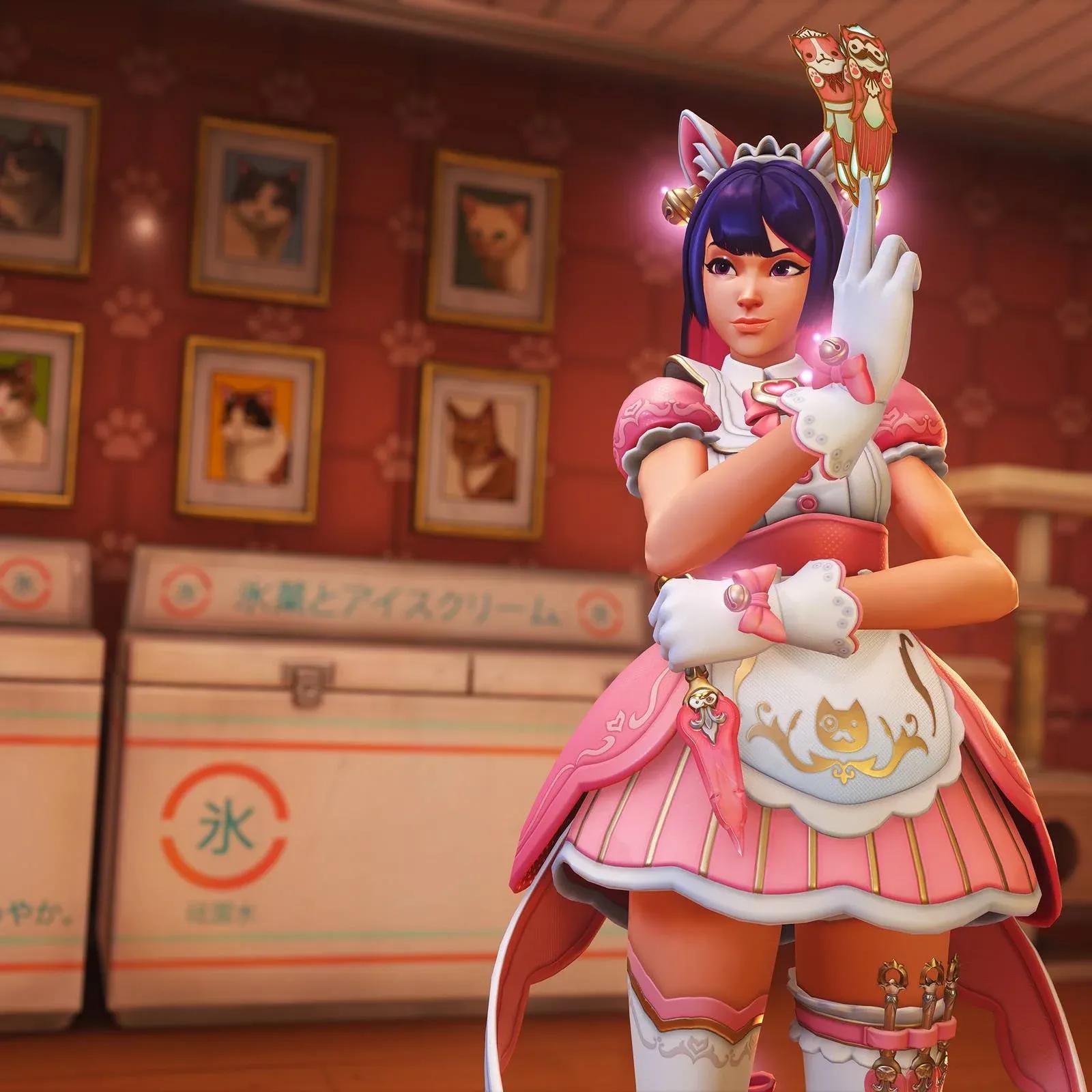 Overwatch season 3 skins, Mythics, and ...