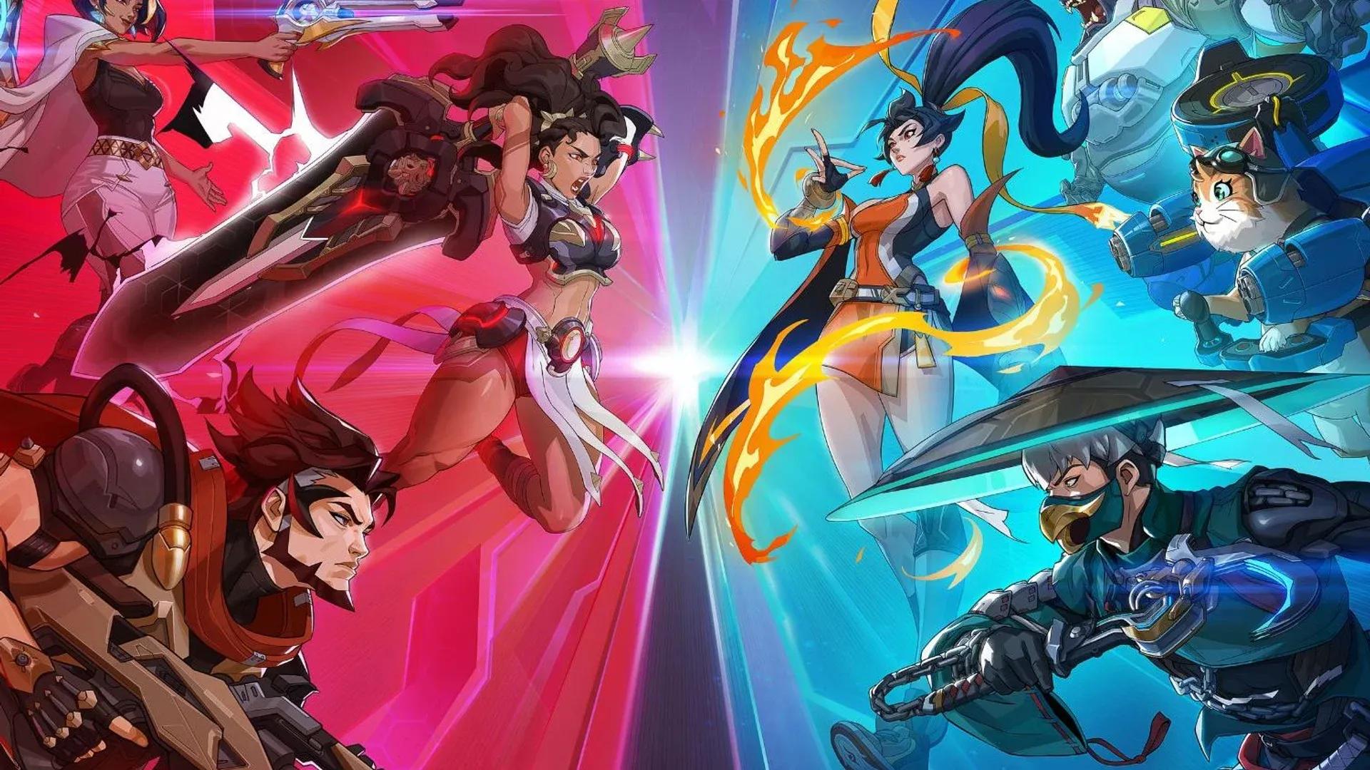 Overwatch 2 no Switch 2 tem FPS melhorado, mas falta suporte ao mouse nos Joy-Con image