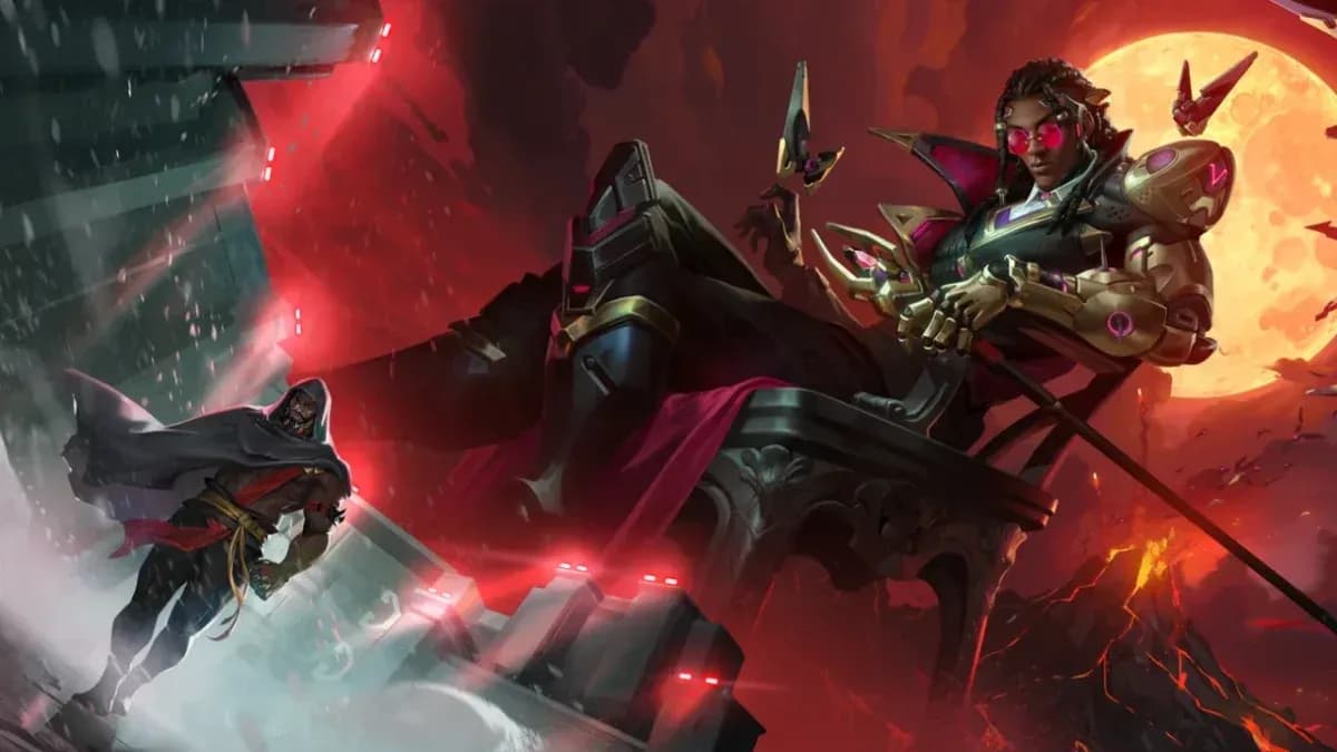 Overwatch Reveals Doctrine, a Vampire-Inspired Support Hero for Season 5 -  Shane the Gamer
