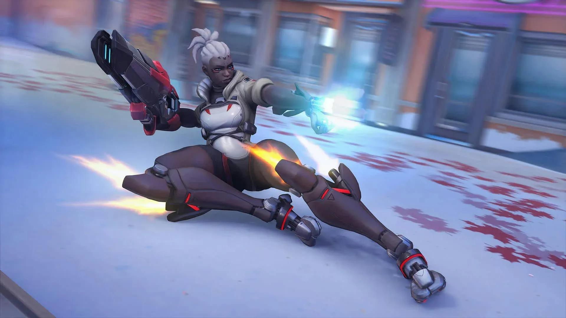 Overwatch: Jetpack Cat向け最適なクロスヘア設定 image