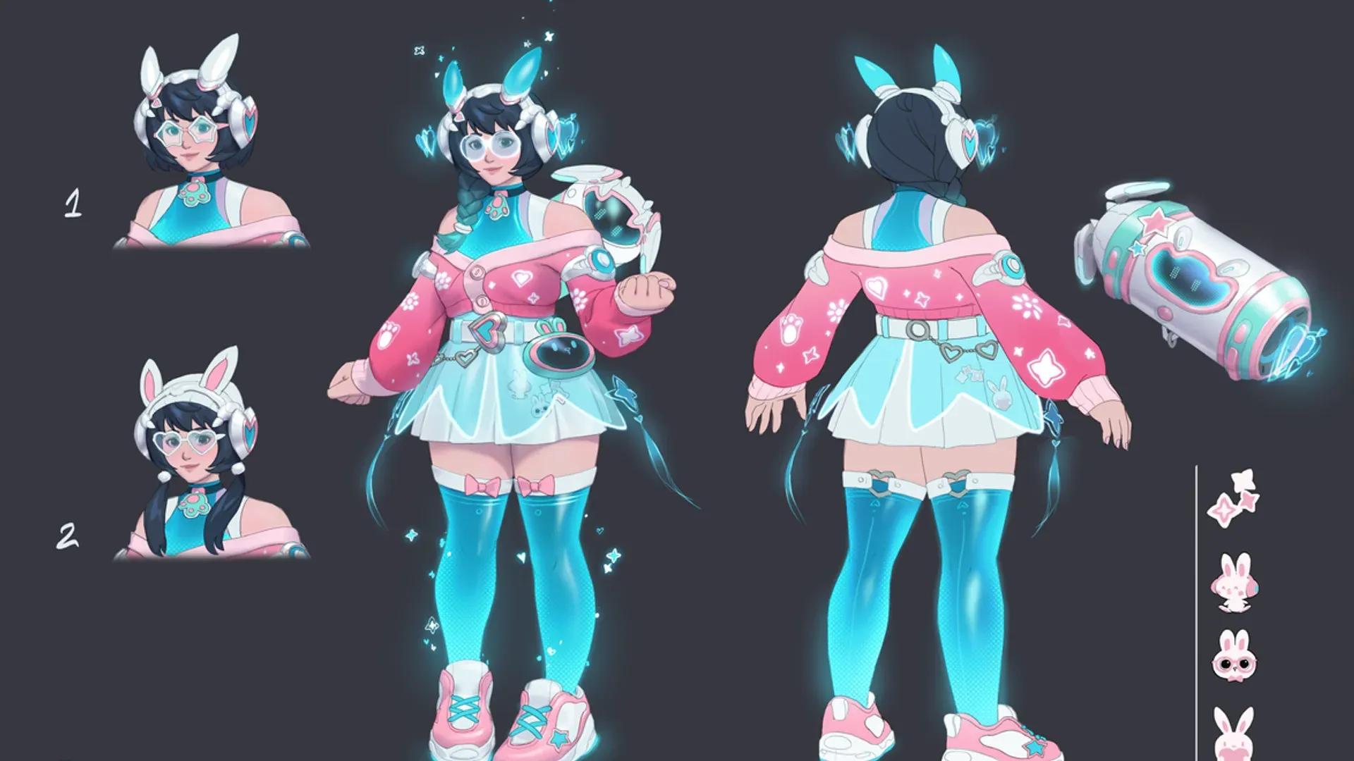 Overwatch 2026 new Mythic skins and ...
