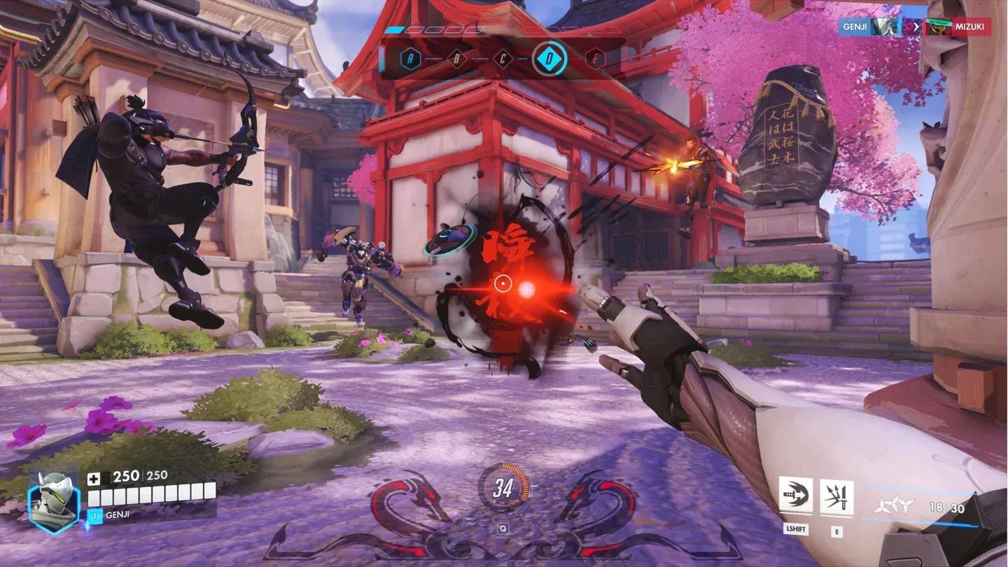 Grand Mesa event reward track