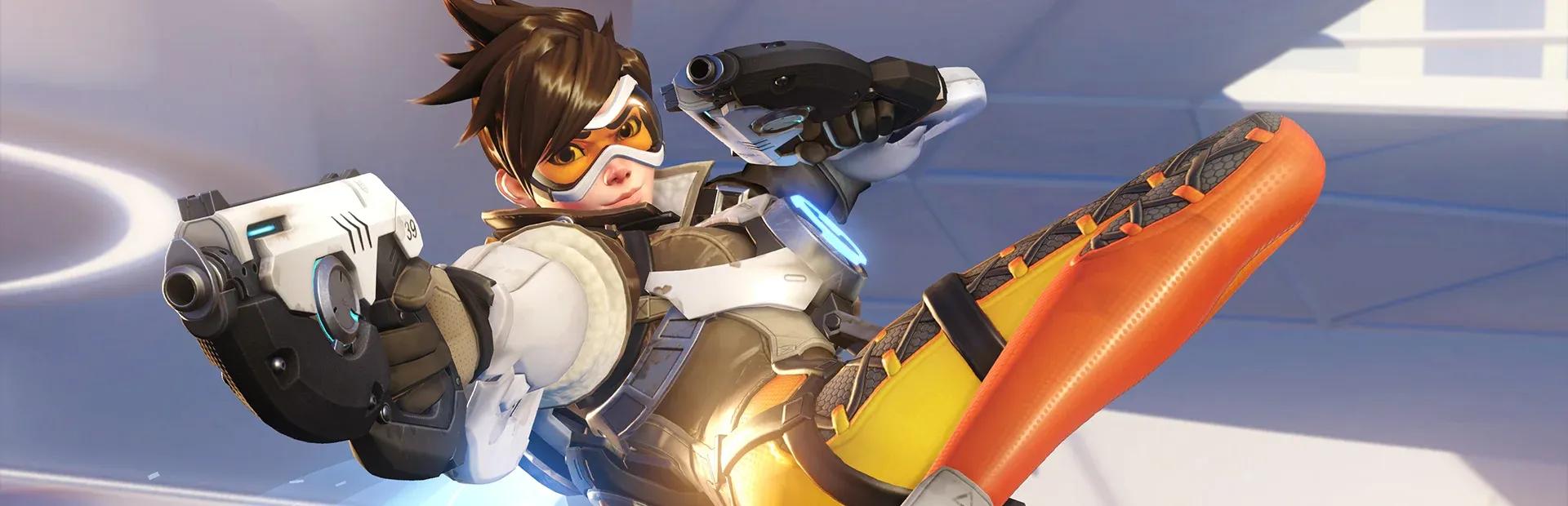 Overwatch Rush Banner