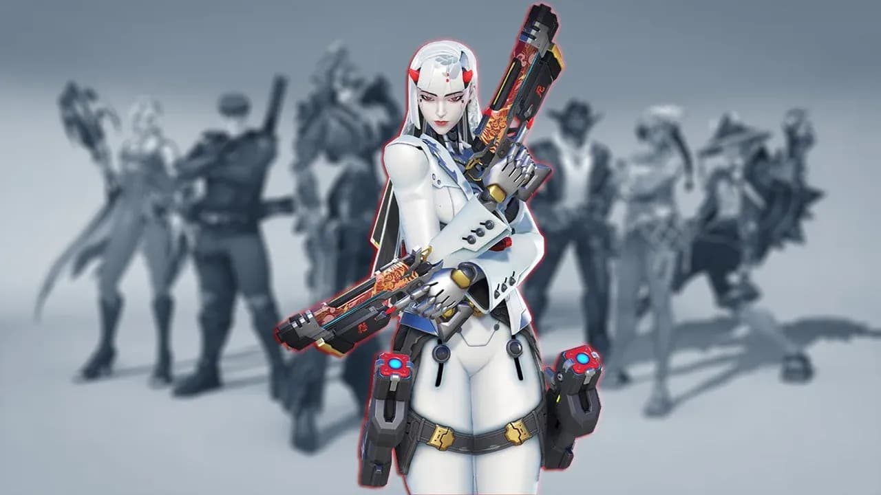 Overwatch Season 3: Hero Shion dan Mekanik DMC yang Dibatalkan image