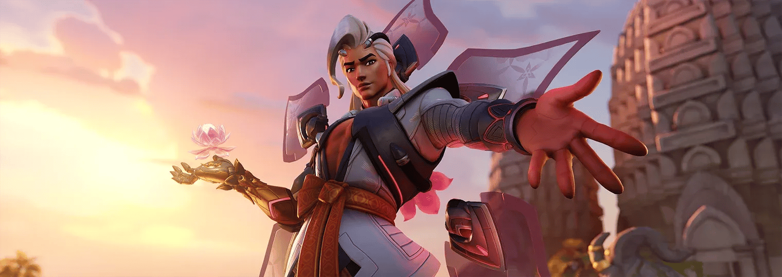 Spring into Action! A Deep Dive into Lifeweaver, Overwatch's Newest Hero. -  News - Overwatch