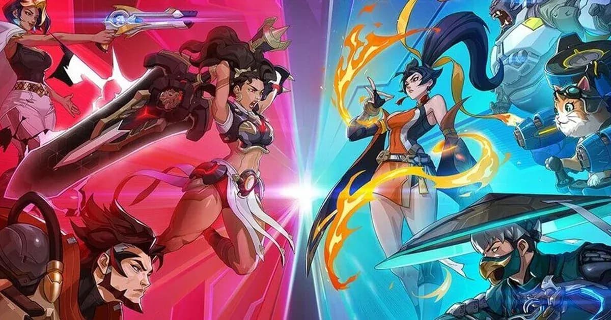 Overwatch image - Social