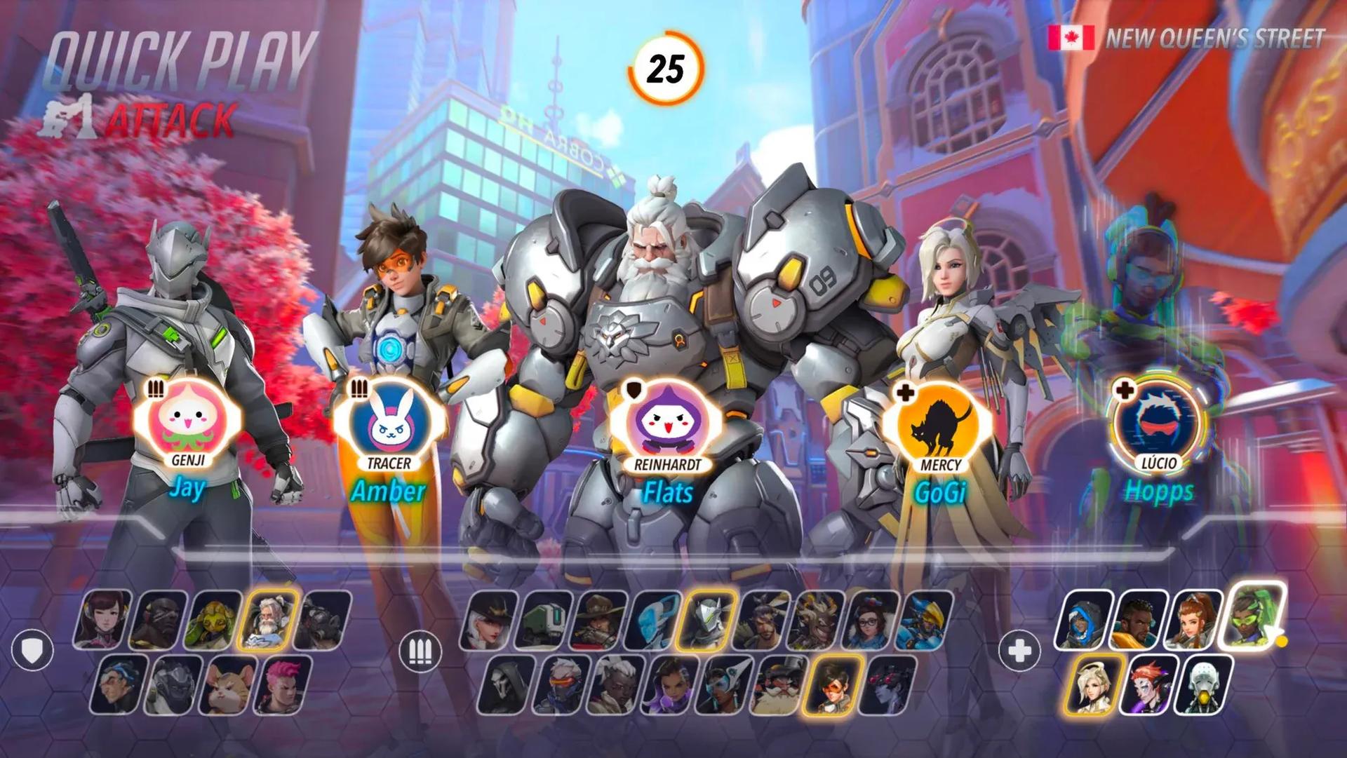 Overwatch auf Switch 2: Funktioniert, aber Perfektion braucht Updates image