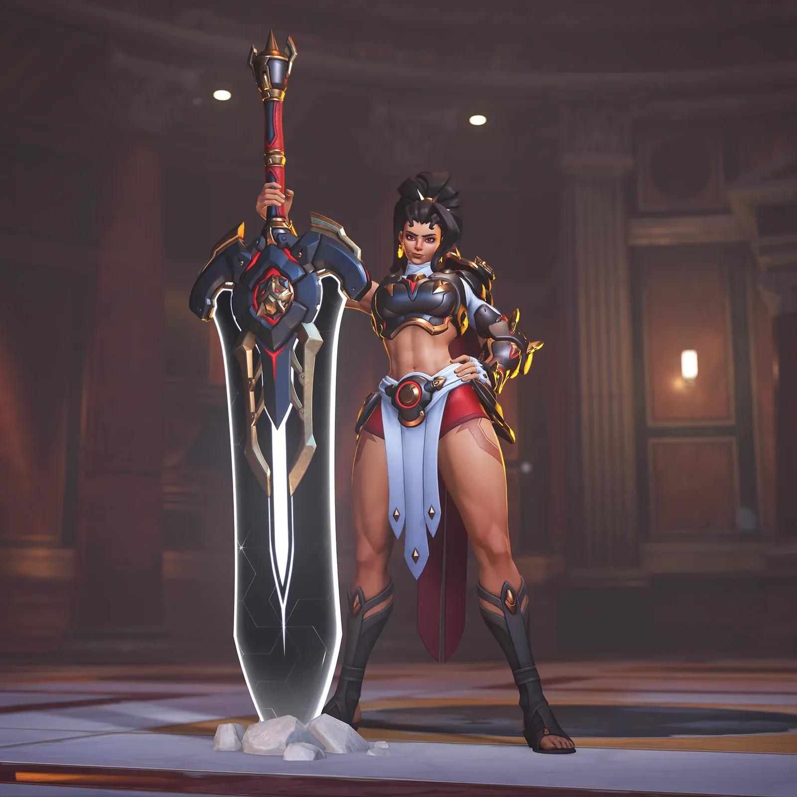 Overwatch 2's new hero Vendetta gets ...