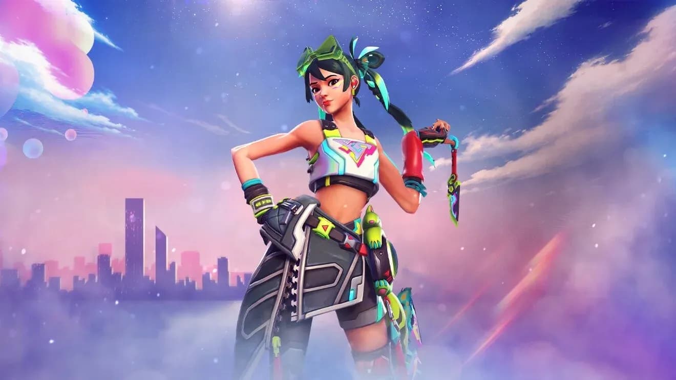 Overwatch Teases New YOASOBI ...