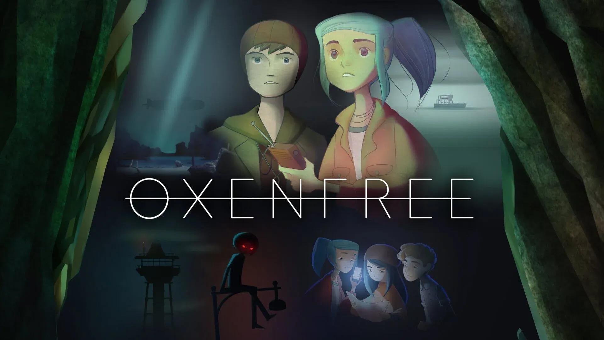 Oxenfree Banner
