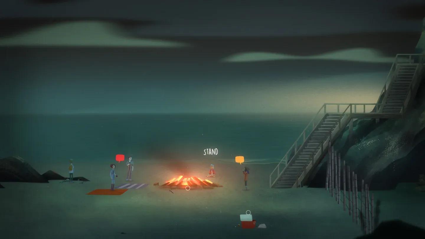 Oxenfree Gallery 1