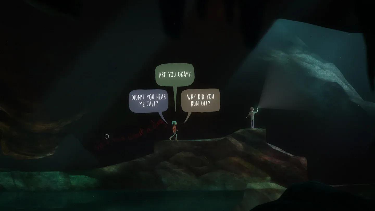 Oxenfree Gallery 2