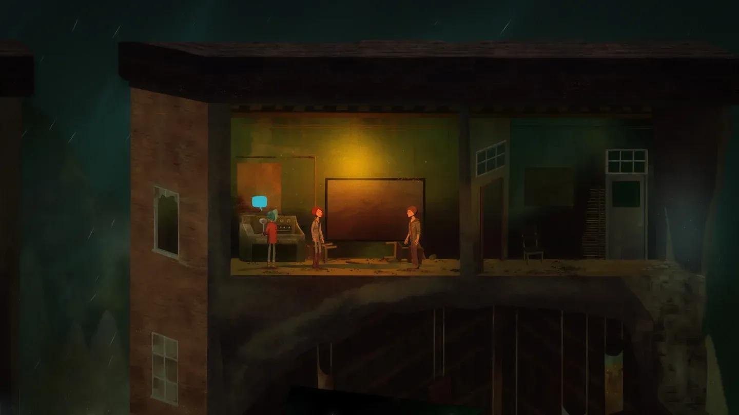 Oxenfree Gallery 3