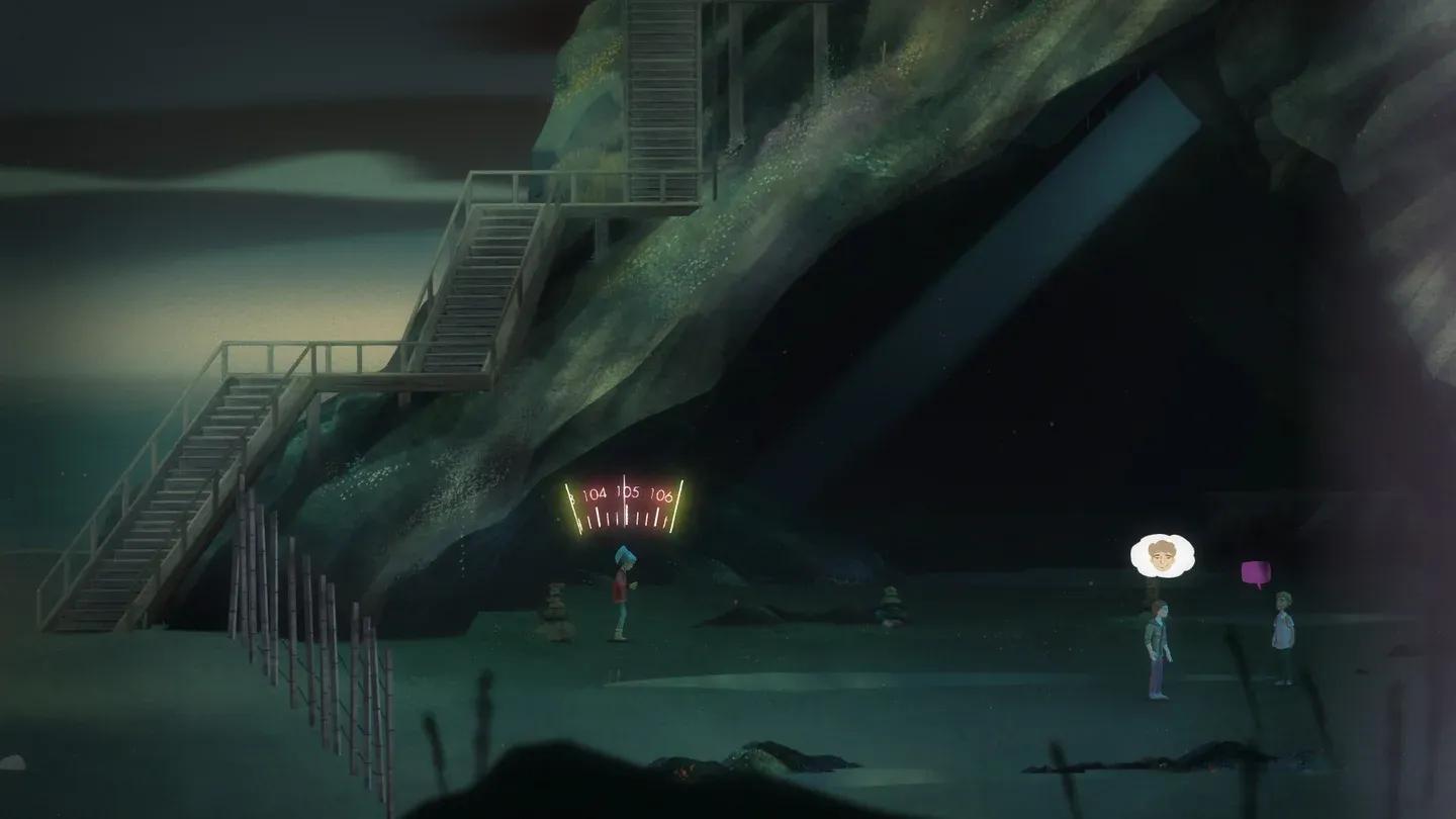 Oxenfree Gallery 4