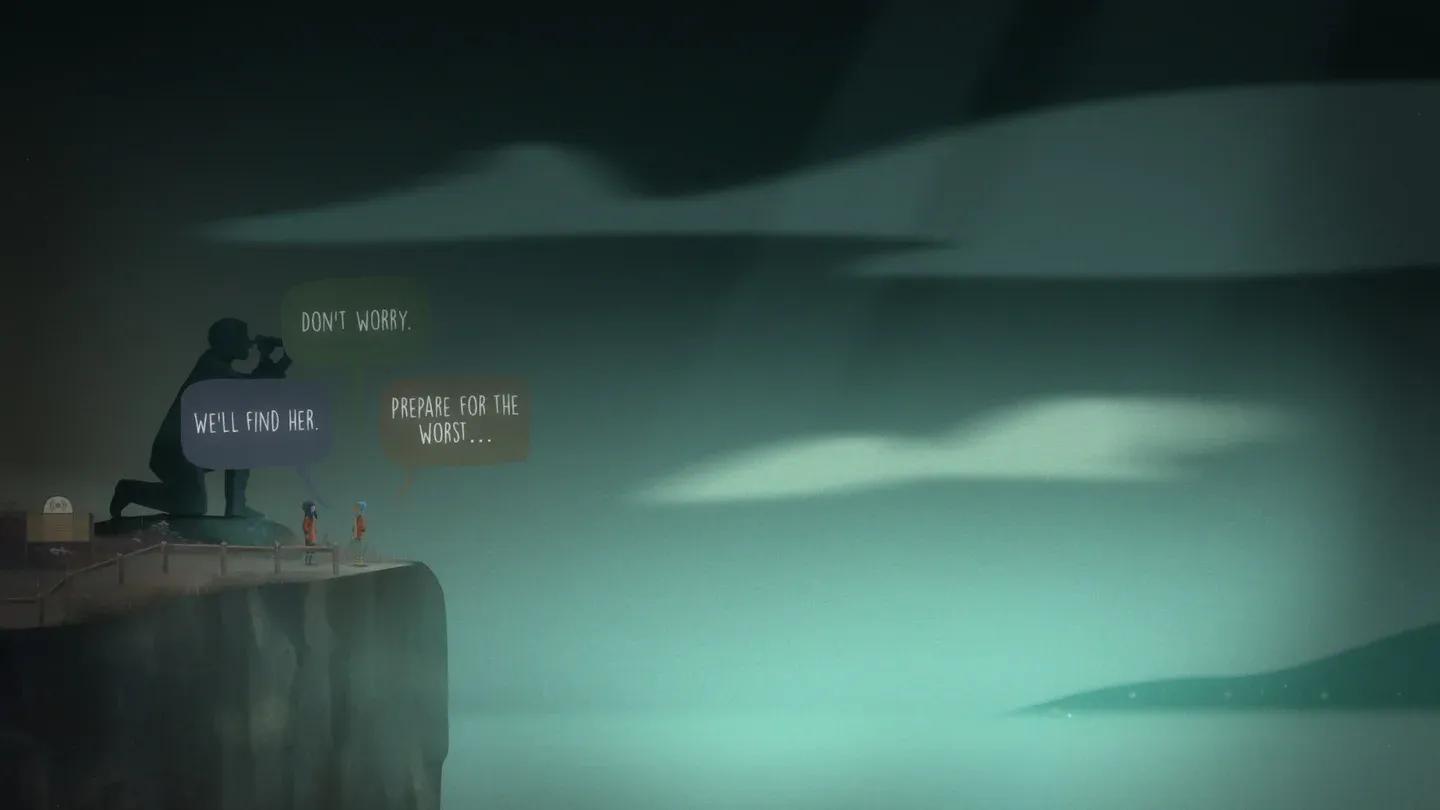 Oxenfree Gallery 6
