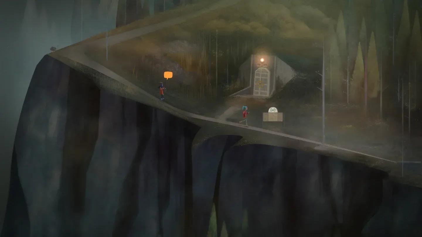 Oxenfree Gallery 7