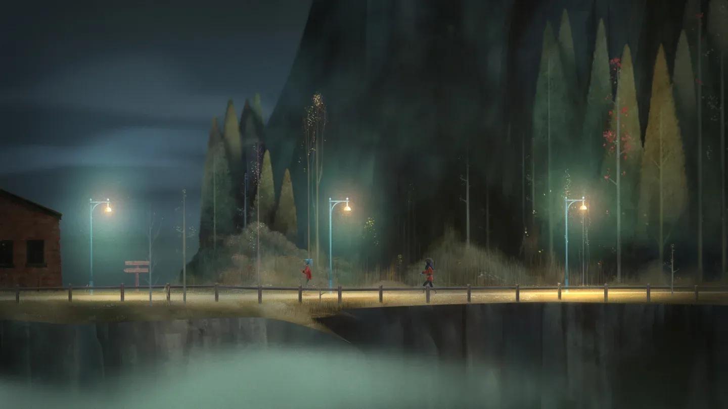 Oxenfree Gallery 8