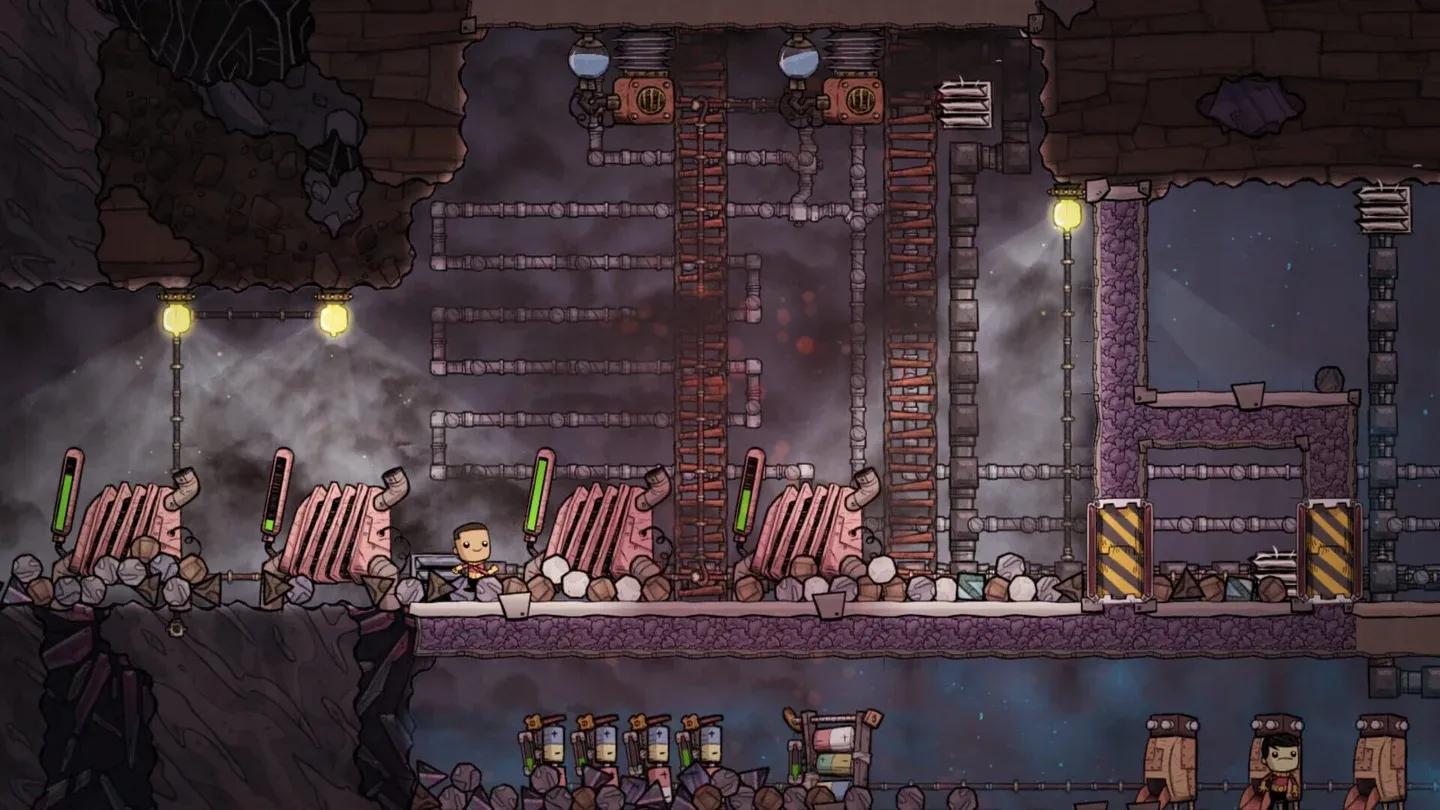 Oxygen Not Included Gallery 1